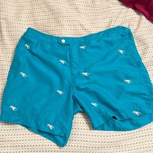 Ted Baker swim trunks